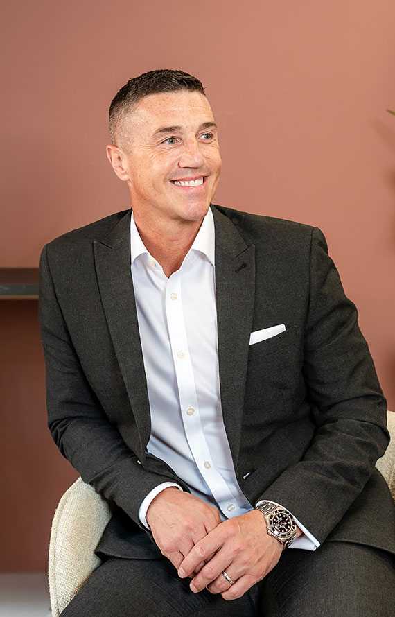 Wayne Eastman
